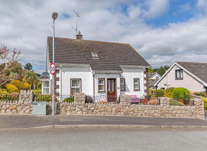 4 Bedroom Detached House For Sale In Burrenbridge Close, Castlewellan, BT31