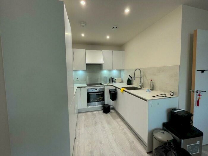 1 Bedroom Flat To Rent In Cadmium Apts, Harrow View, Harrow, Middlesex, HA1