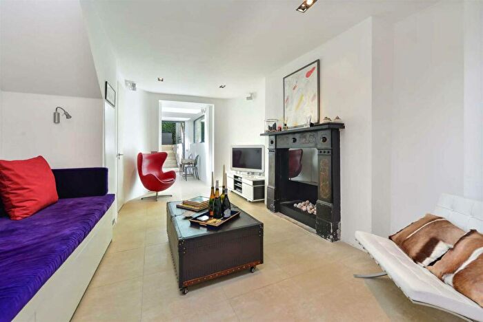 1 Bedroom Flat To Rent In Duncan Terrace, Angel, N1