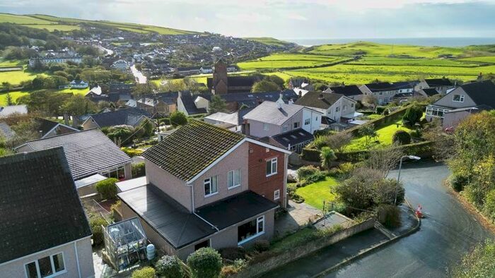 3 Bedroom Detached House For Sale In Abbey Vale, St. Bees, CA27