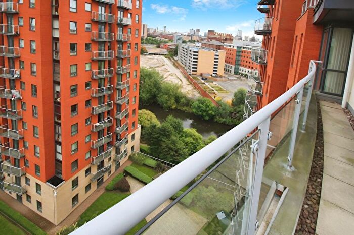 2 Bedroom Flat To Rent In Faroe, Gotts Road, Leeds, West Yorkshire, LS12