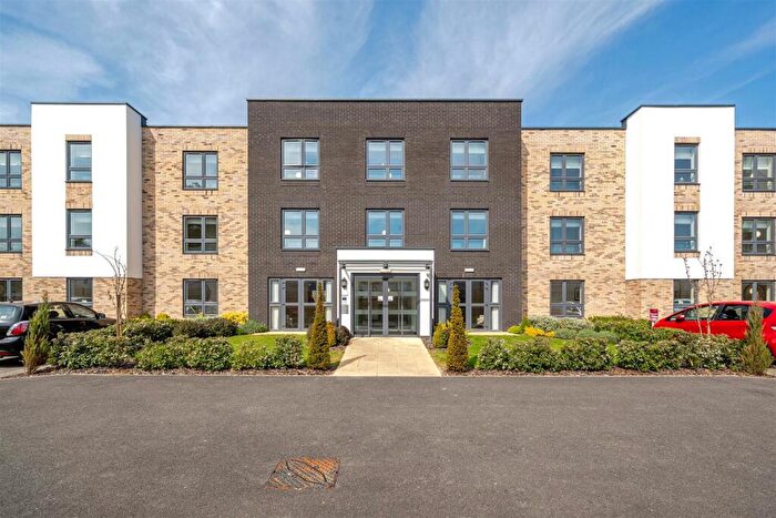 2 Bedroom Retirement Property For Sale In Mill Green Lodge, Witham, Essex, CM8