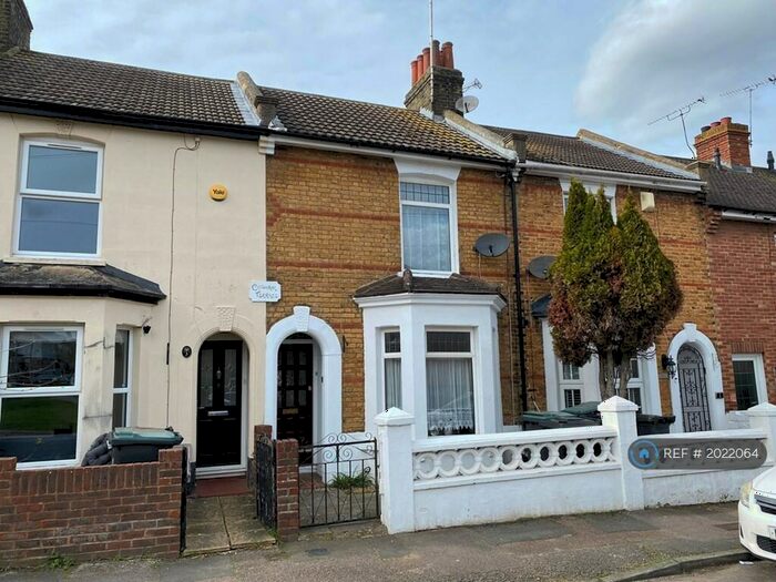 2 Bedroom Terraced House To Rent In Cobham Terrace, Northfleet, Gravesend, DA11