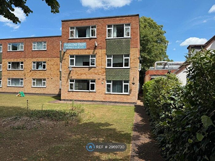 2 Bedroom Flat To Rent In Elsalene Court, Leicester, LE2
