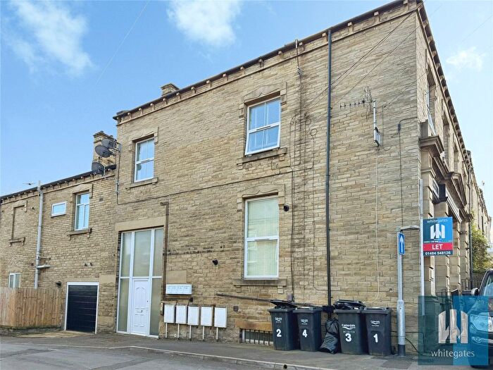 1 Bedroom Flat To Rent In The Old Co-Op, Rastrick, Brighouse, HD6