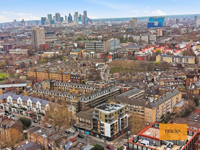 2 Bedroom Apartment For Sale In Allgood Street, Hackney Road, Tower Hamlets, E2