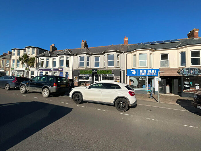 2 Bedroom Flat To Rent In Morwenna Terrace, Bude, EX23