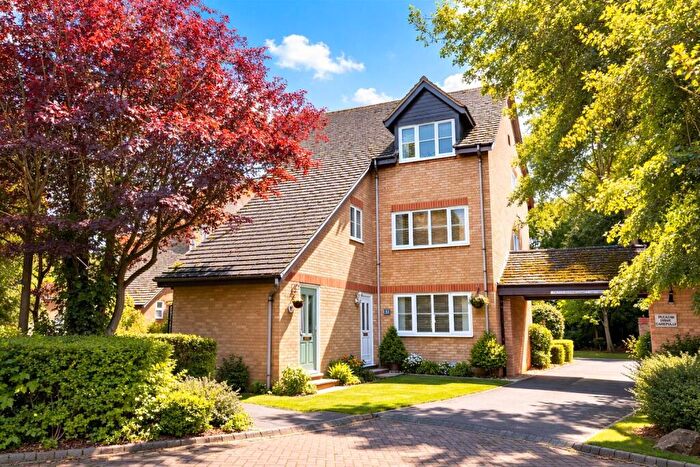 1 Bedroom Apartment For Sale In Bengeo Mews, Bengeo, SG14