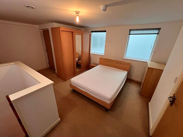 1 Bedroom Apartment To Rent In High Street, Manchester, M4