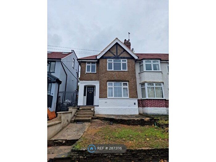 4 Bedroom End Terrace House To Rent In Bracewell Avenue, Greenford, UB6