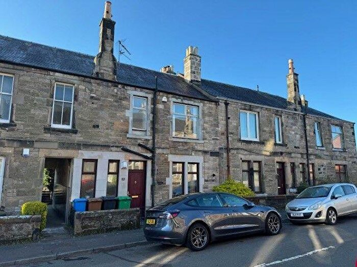 2 Bedroom Flat To Rent In C Nelson Street, Kirkcaldy, KY2
