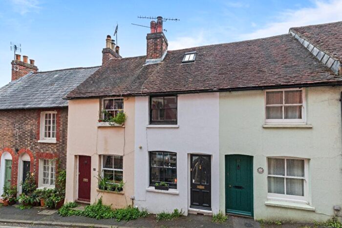 2 Bedroom Terraced House For Sale In St. John Street, Lewes, East Sussex, BN7