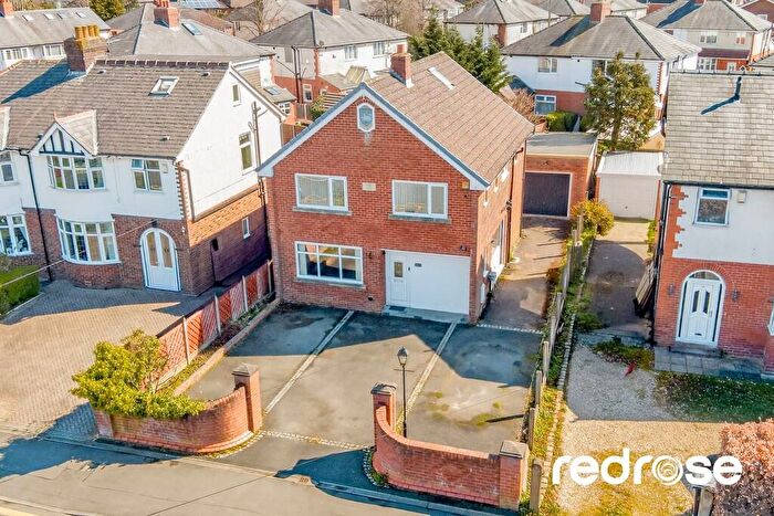 4 Bedroom Detached House For Sale In Liverpool Road, Penwortham, Preston, PR1