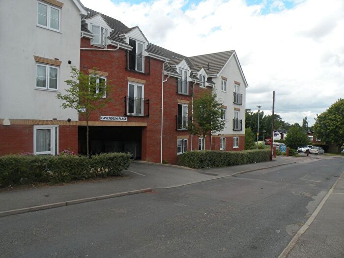 2 Bedroom Flat To Rent In Aldykes, Hatfield, AL10