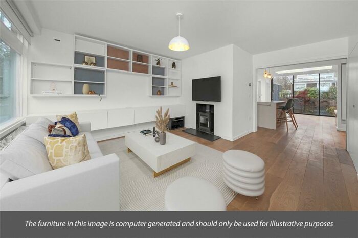 3 Bedroom House To Rent In The Keep, Blackheath, SE3