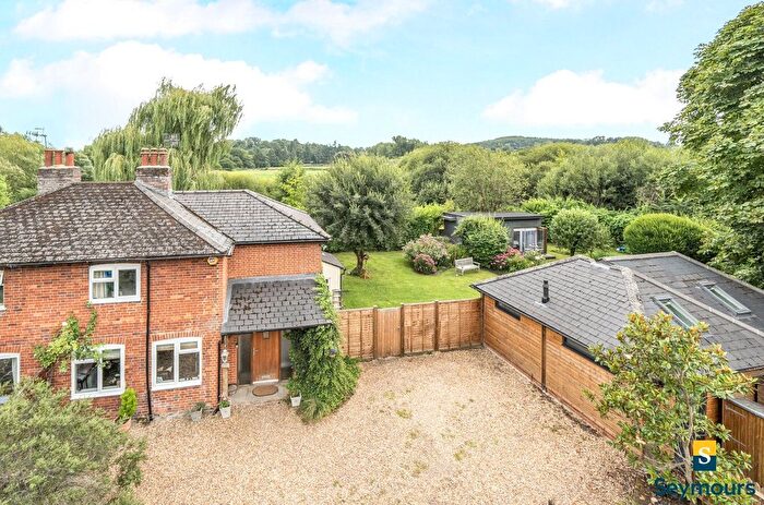 5 Bedroom Semi-Detached House For Sale In Bramley, Guildford, Surrey, GU5