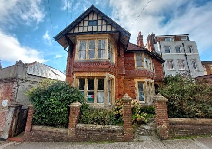 2 Bedroom Flat For Sale In Flat, A West Hill Road, St Leonards-On-Sea, East Sussex, TN38