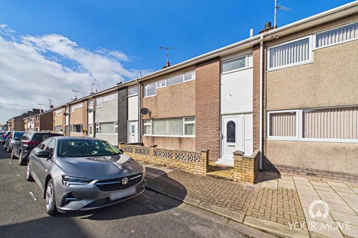 3 Bedroom Terraced House For Sale In Cumberland Street, Workington, Cumbria, CA14
