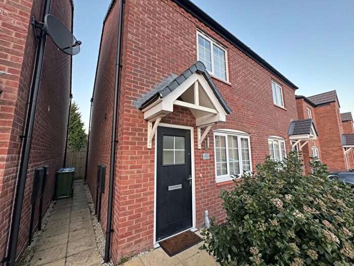 2 Bedroom House To Rent In John Murphy Gardens, Coventry, CV6