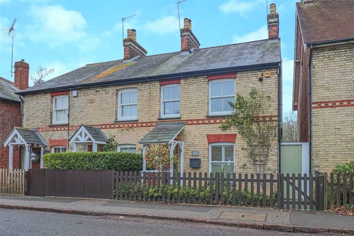 3 Bedroom End Of Terrace House For Sale In The Ford, Little Hadham SG11