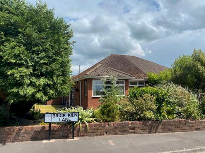 2 Bedroom Bungalow For Sale In Brick Kiln Lane, Rufford, Ormskirk, L40