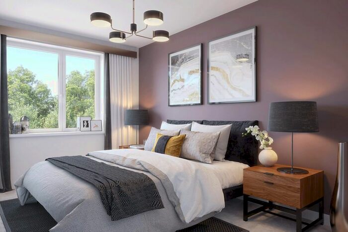 2 Bedroom Flat For Sale In "Glennie" At May Baird Wynd, Aberdeen, AB25