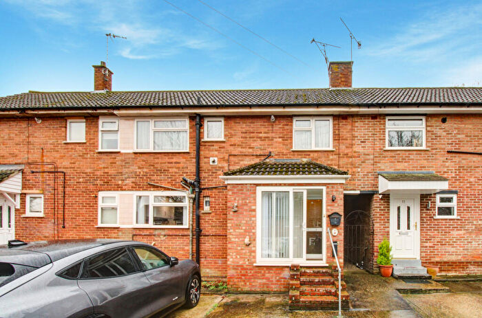 3 Bedroom Terraced House For Sale In Birkfield Close, Ipswich, IP2