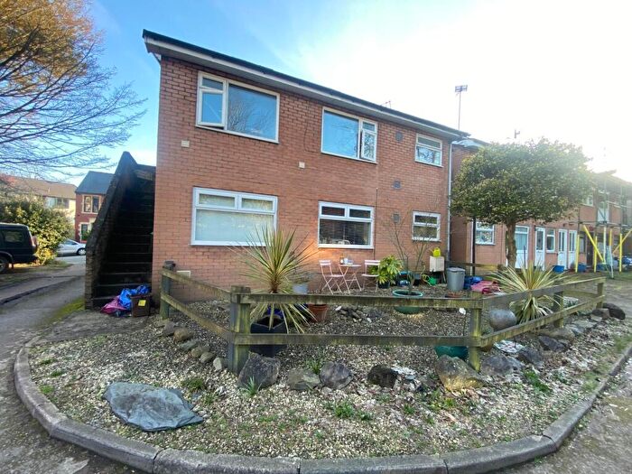 1 Bedroom Maisonette For Sale In Greenfield Avenue, Canton, Cardiff, CF11