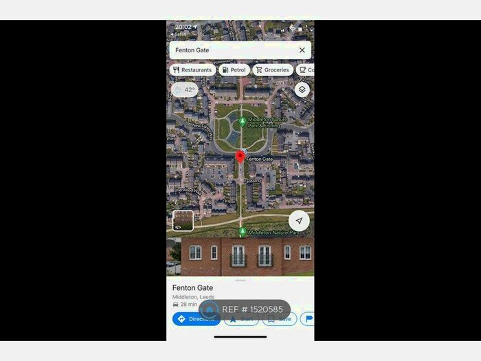 2 Bedroom Flat To Rent In Fenton Gate, Middleton, Leeds, LS10