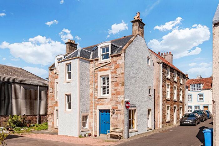 3 Bedroom Detached House For Sale In Virgin Square, St Monans, KY10
