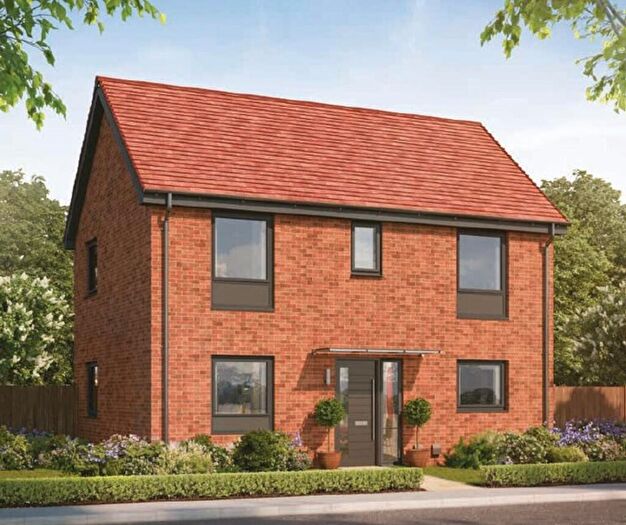 3 Bedroom Detached House For Sale In Watling Street, Milton Keynes, MK8