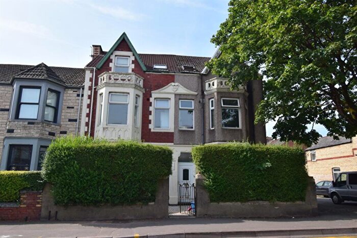 2 Bedroom Flat To Rent In Cowbridge Road East, Cardiff, CF5