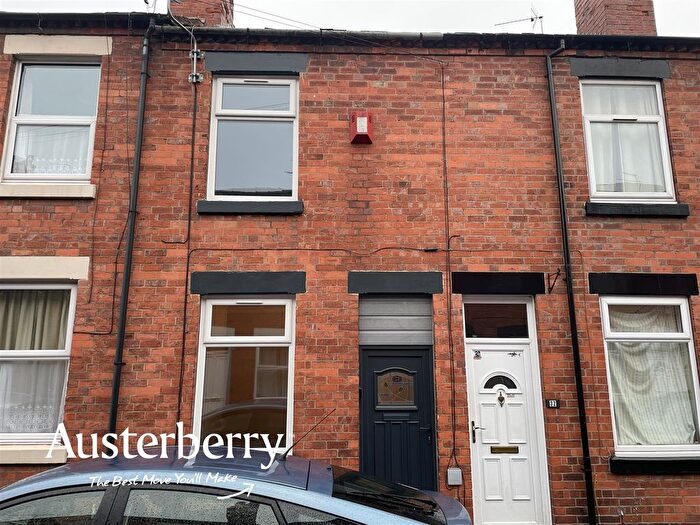 2 Bedroom Terraced House To Rent In Stubbs Gate, Newcastle-Under-Lyme, ST5