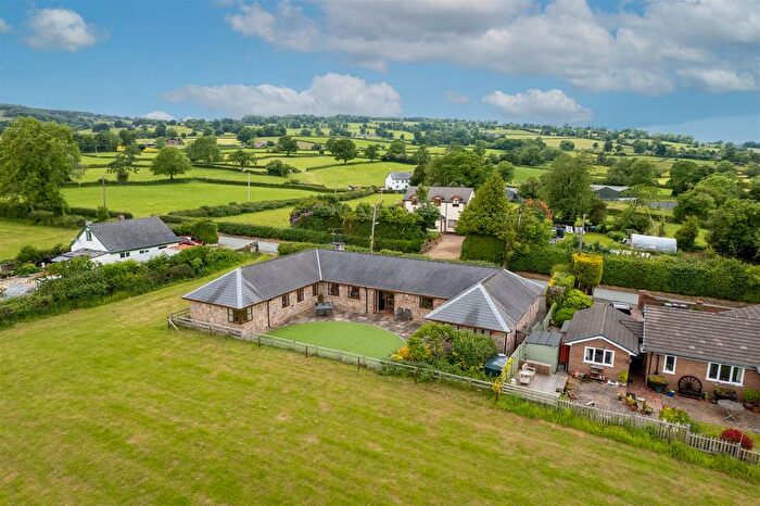 5 Bedroom Detached Bungalow For Sale In The Wern, Weston Rhyn, Oswestry, SY10
