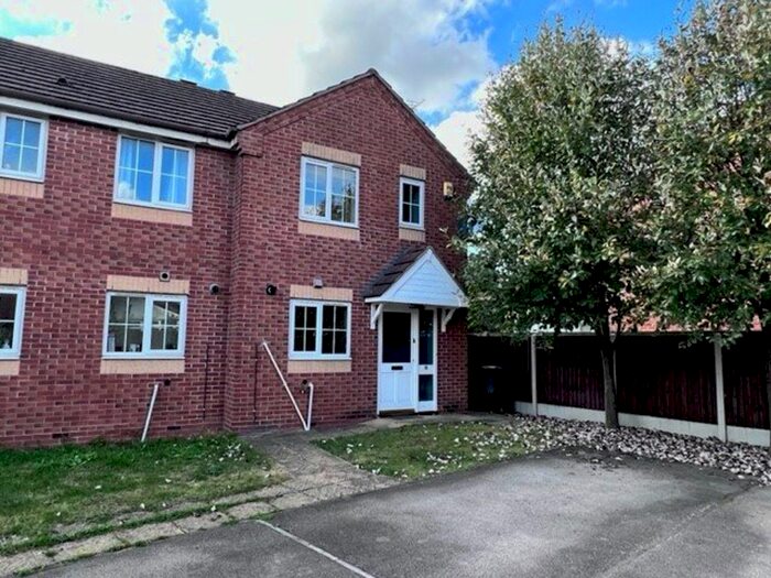 2 Bedroom Semi-Detached House To Rent In Copestake Close, Long Eaton, NG10