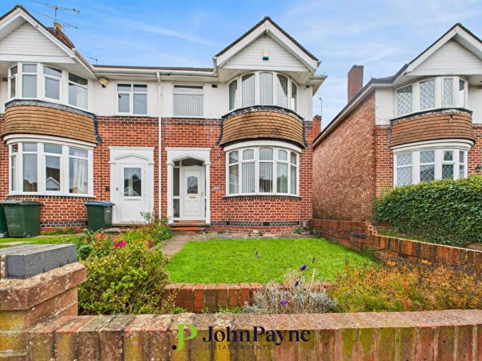 3 Bedroom End Of Terrace House To Rent In Kingsbury Road, Coundon, Coventry, CV6