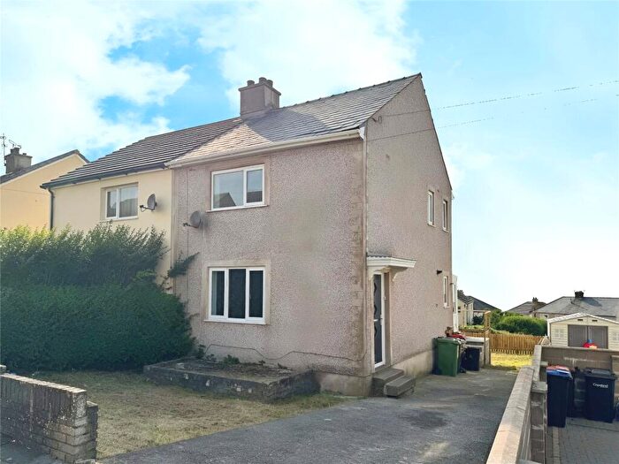 2 Bedroom Semi-Detached House For Sale In Seven Acres, Parton, Whitehaven, Cumbria, CA28