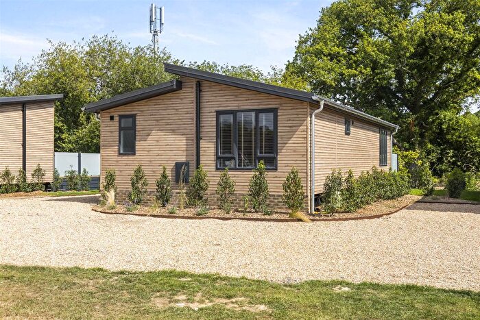 2 Bedroom Bungalow For Sale In Bluebell Park, Sumners Ponds, Barns Green, Horsham, RH13