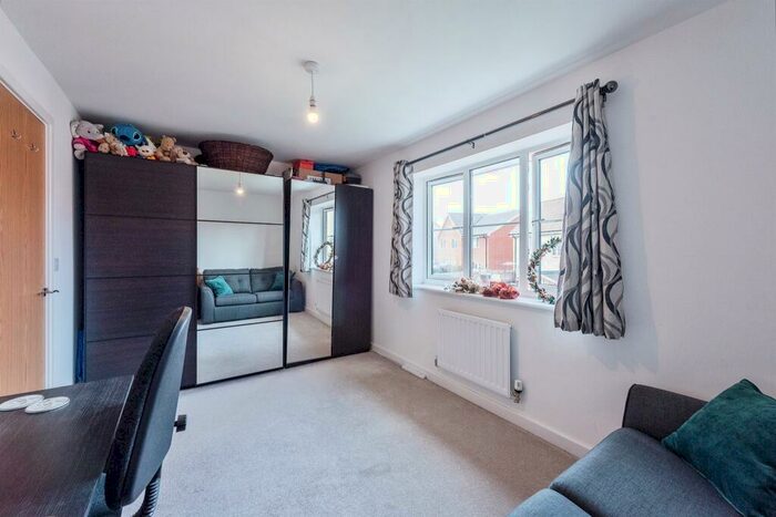 2 Bedroom Semi-Detached House For Sale In Farthing Land, Elmswell, Bury St. Edmunds, IP30