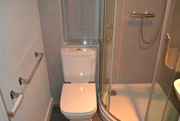 1 Bedroom Property To Rent In The Priory, DE1