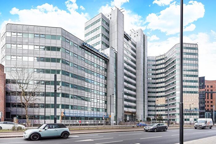 1 Bedroom Apartment To Rent In Delta Point, Wellesley Road, Croydon, CR0