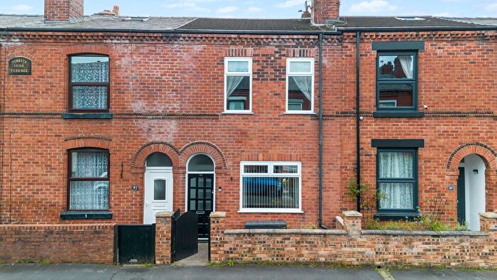 2 Bedroom Terraced House For Sale In Haydock Street, Newton-Le-Willows, WA12