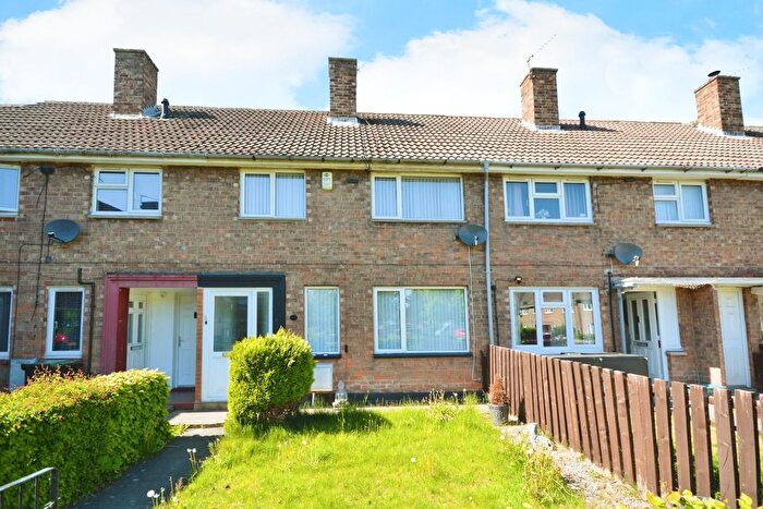 3 Bedroom Terraced House To Rent In Silkin Way, Newton Aycliffe, DL5