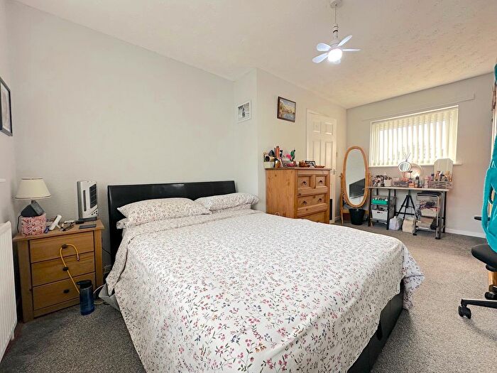 2 Bedroom Semi-Detached House For Sale In Silver Birch Road, Huntington, Cannock, WS12