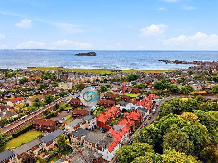 2 Bedroom Flat For Sale In Clare Court, North Berwick, East Lothian, EH39