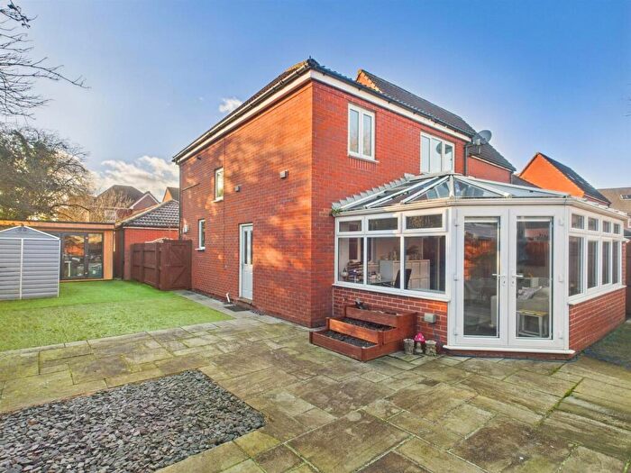 3 Bedroom Detached House For Sale In Windfall Way, Elmbridge, Gloucester, GL2