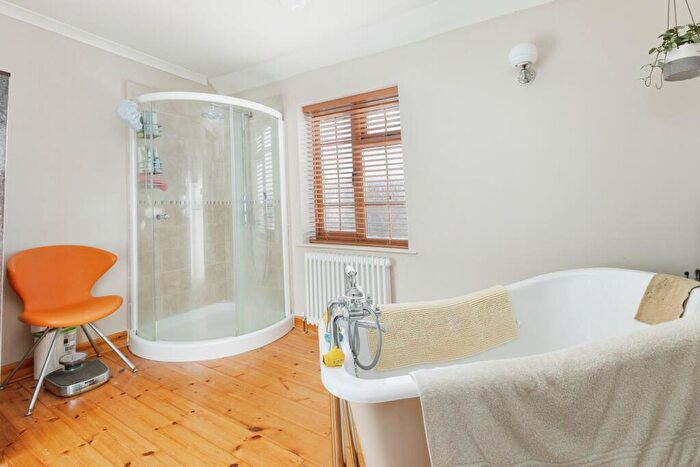 2 Bedroom Semi-Detached House For Sale In Winfarthing Road, Banham, Norwich, Norfolk, NR16