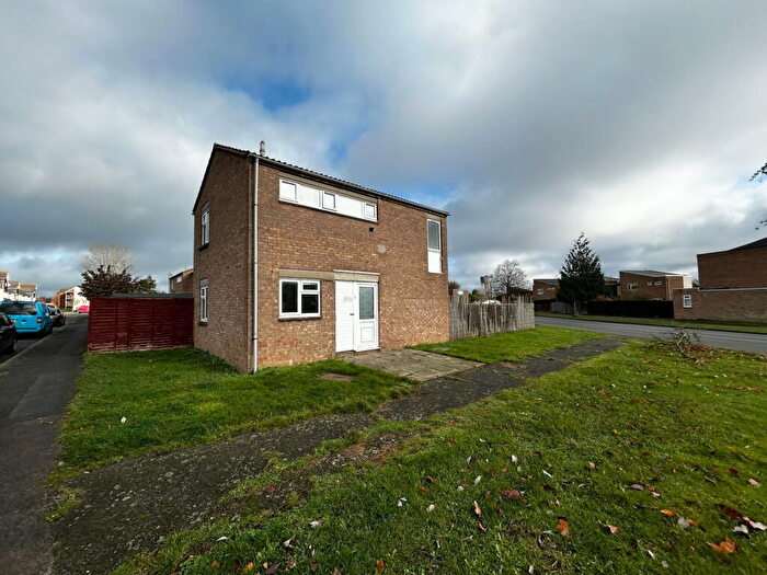 2 Bedroom End Of Terrace House To Rent In Lerwick Way, Corby, NN17
