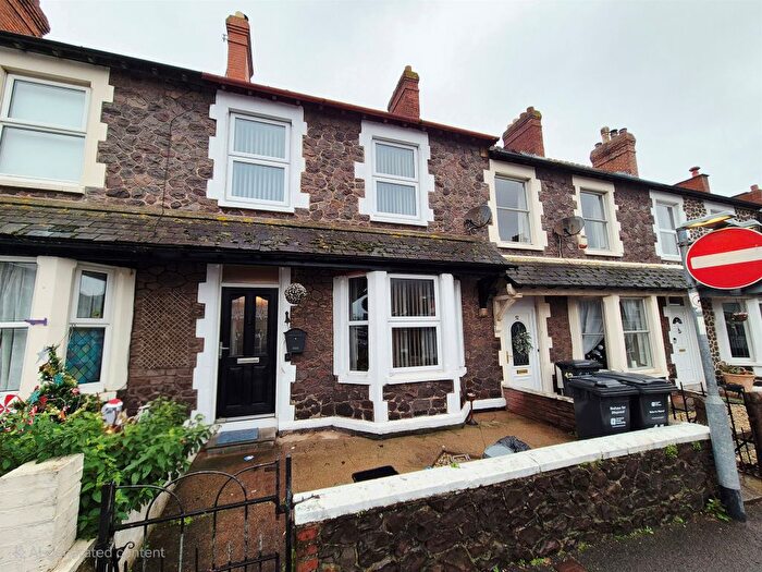 3 Bedroom Terraced House For Sale In Summerland Road, Minehead, TA24
