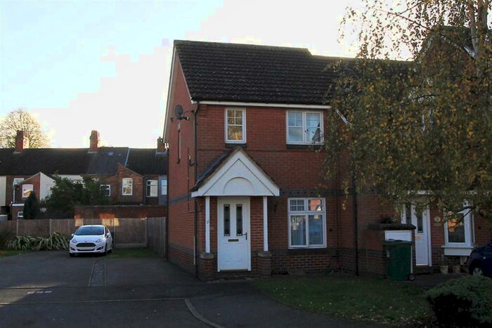 2 Bedroom Semi-Detached House To Rent In Orchard Close, Shepshed, LE12